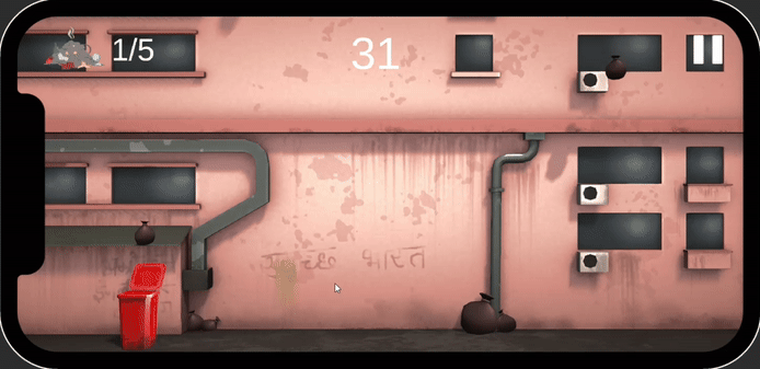 Gameplay gif