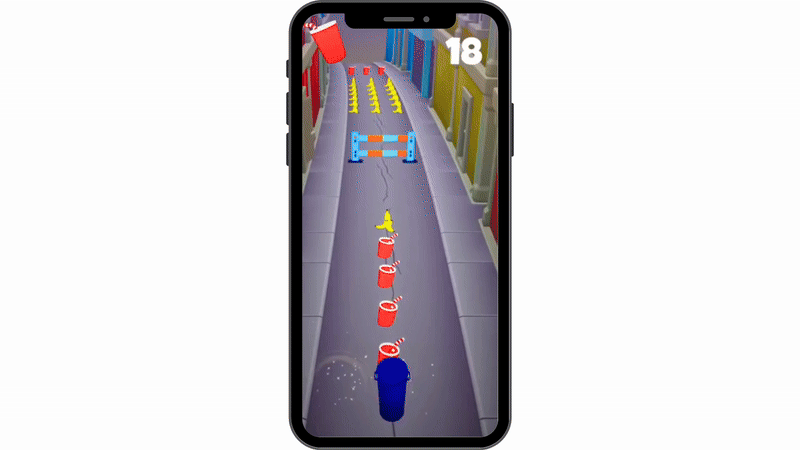 Gameplay gif
