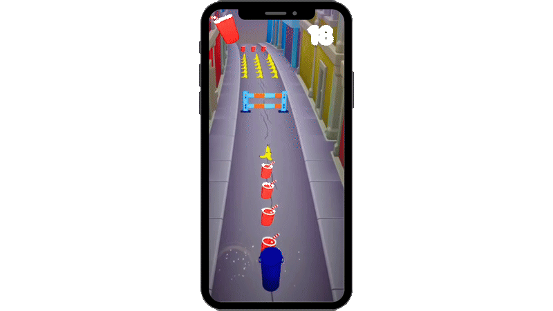 Gameplay gif